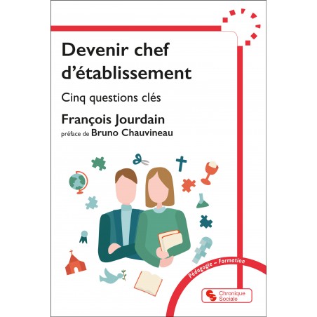 Devenir chef d'établissement