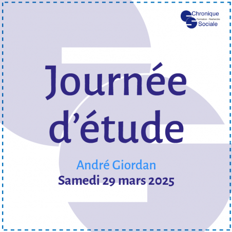 Journée d'étude